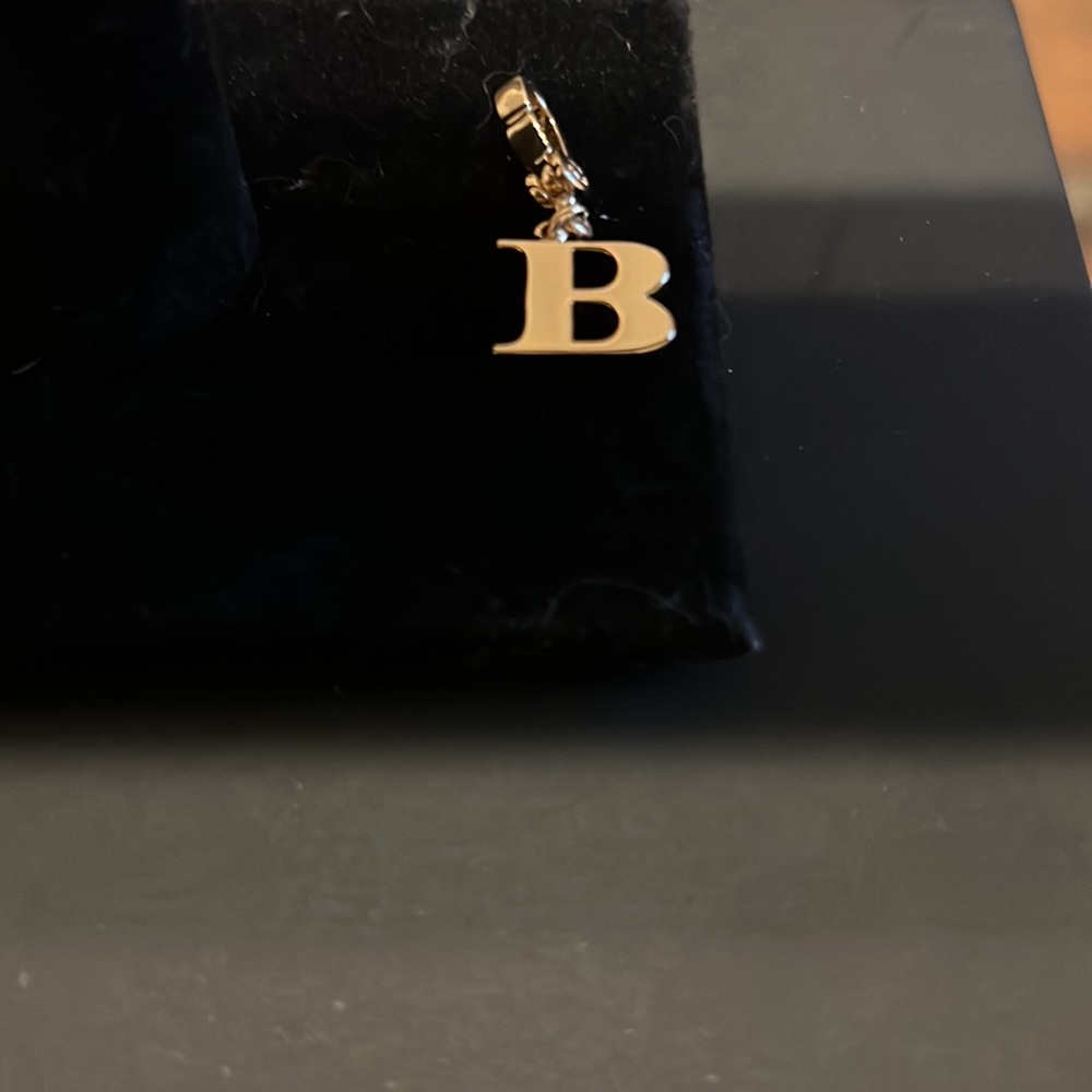 COPY - Coach B charm